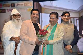 Sandeep Nagrale Plays An Important Role In The Anoop Jalota Show Organized In Navi Mumbai