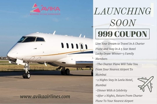 Congratulations  And  Kudos To  AVIKA AIRLINES  On Launching